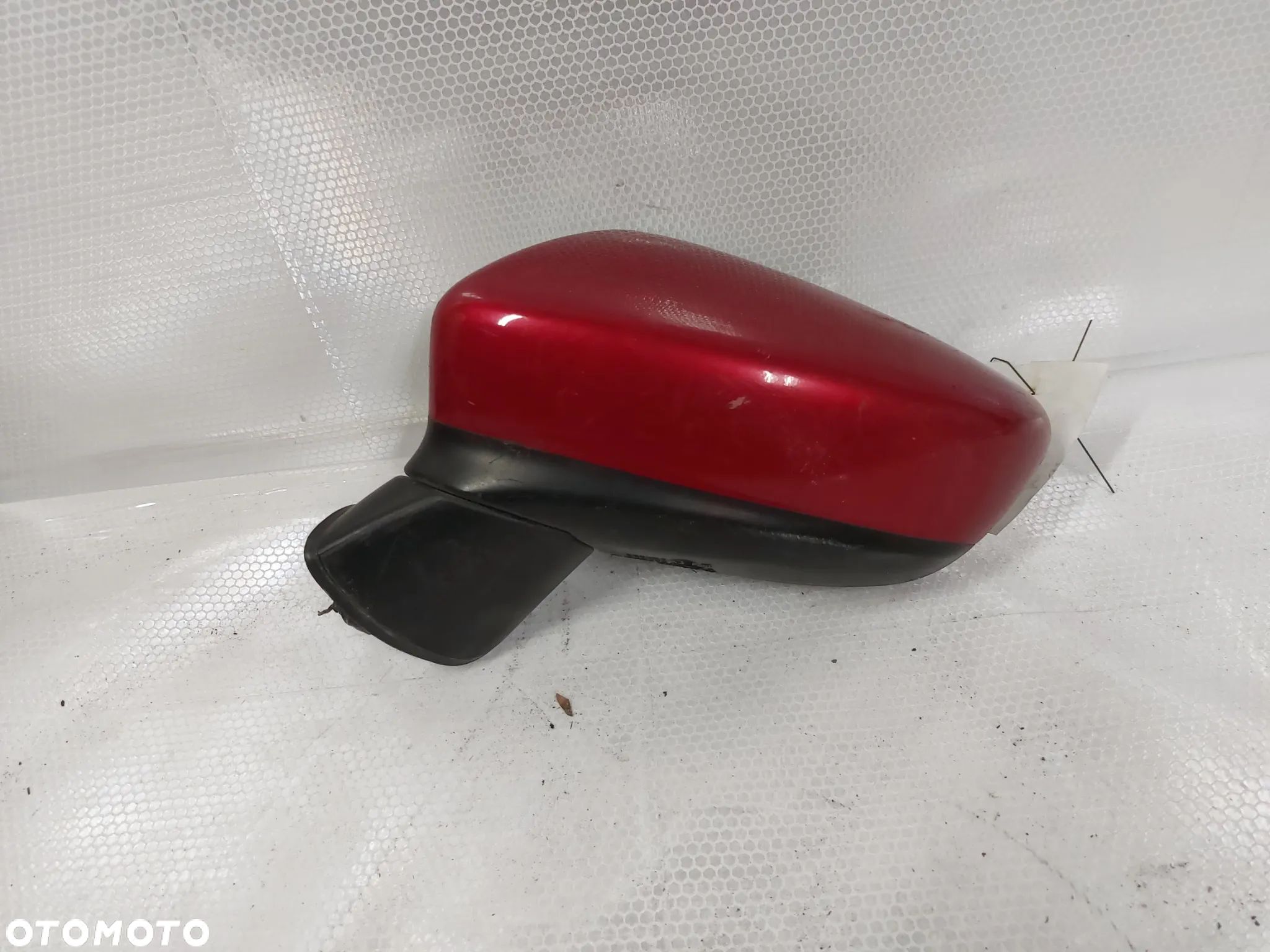 - LUSTERKO ELEKTRYCZNE LEWE MAZDA 6 III 41V BORDOWY 8PIN - 1