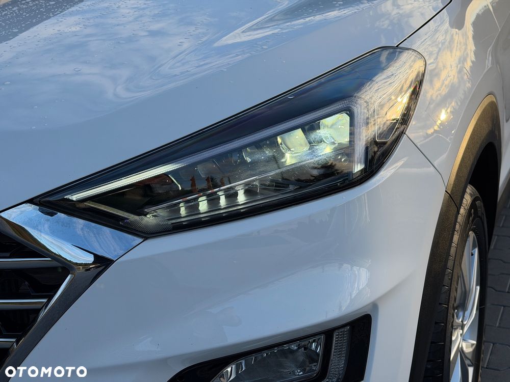 Hyundai Tucson 1.6 T-GDI GO Plus 2WD - 10