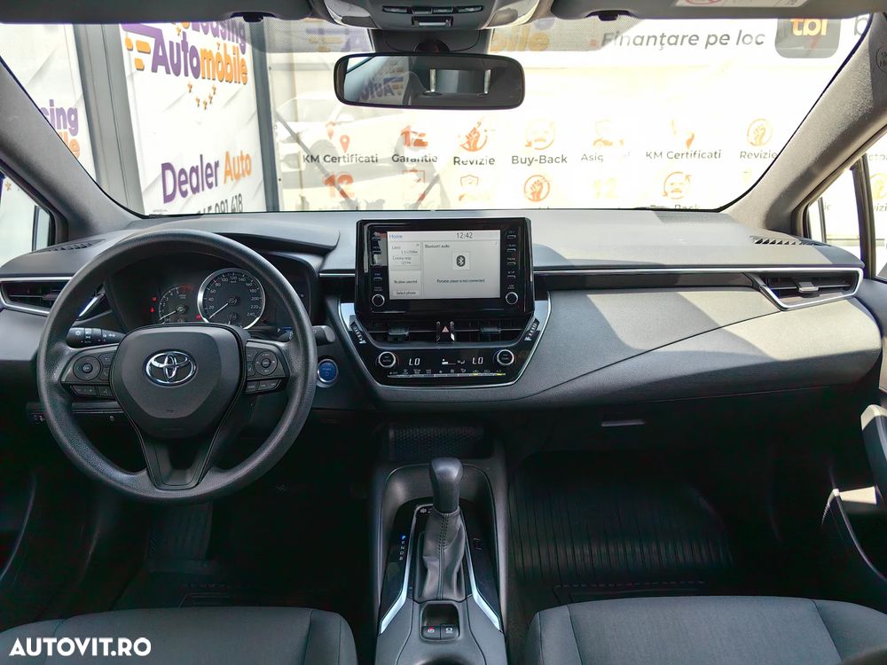 Toyota Corolla 1.8 HSD Business - 6