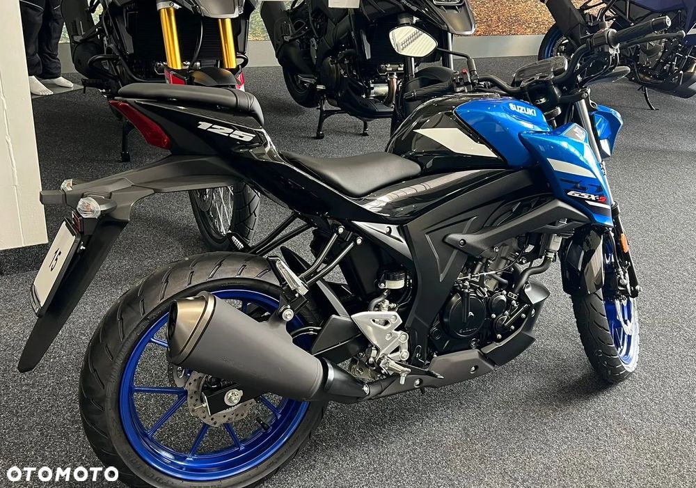 Suzuki GSX - 5