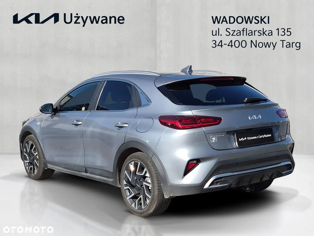 Kia Xceed 2025 photo 3