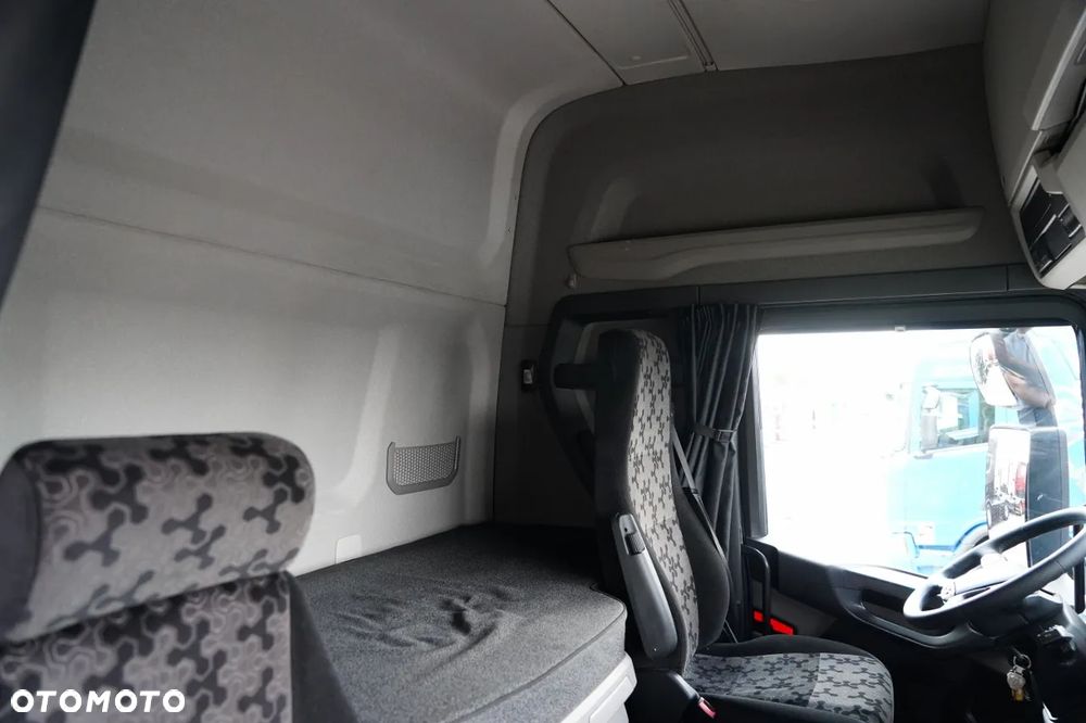 Scania R 450 / RETARDER / KLIMA POSTOJOWA / ALUFELGI / OPONY 100% / / EURO 6 - 31