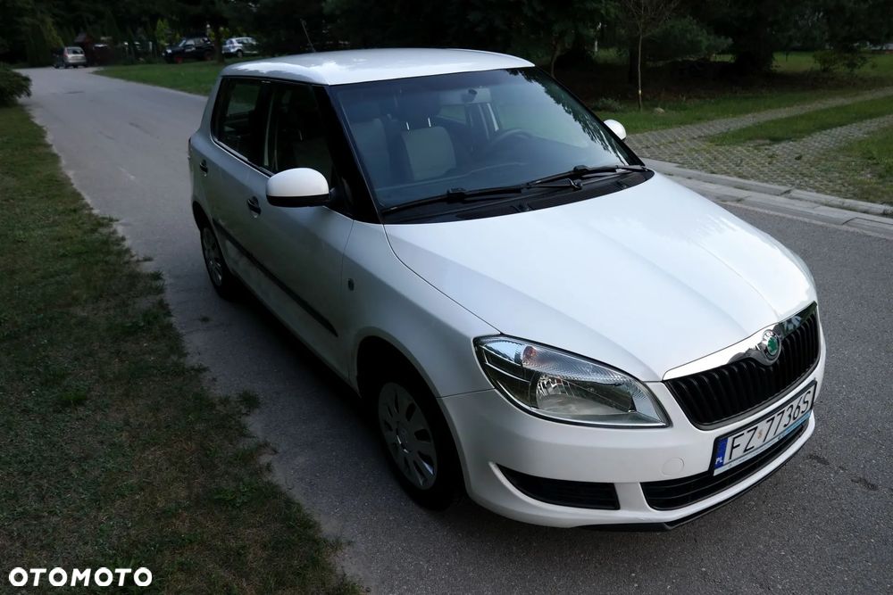 Skoda Fabia 1.2 12V Active - 7