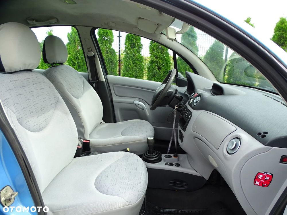 Citroën C3 1.4 HDi Impress - 9