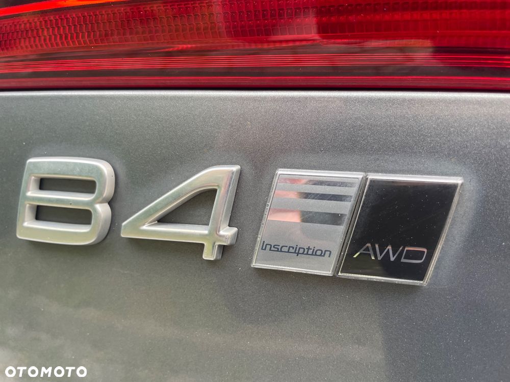 Volvo XC 60 B4 D AWD Geartronic Inscription - 14