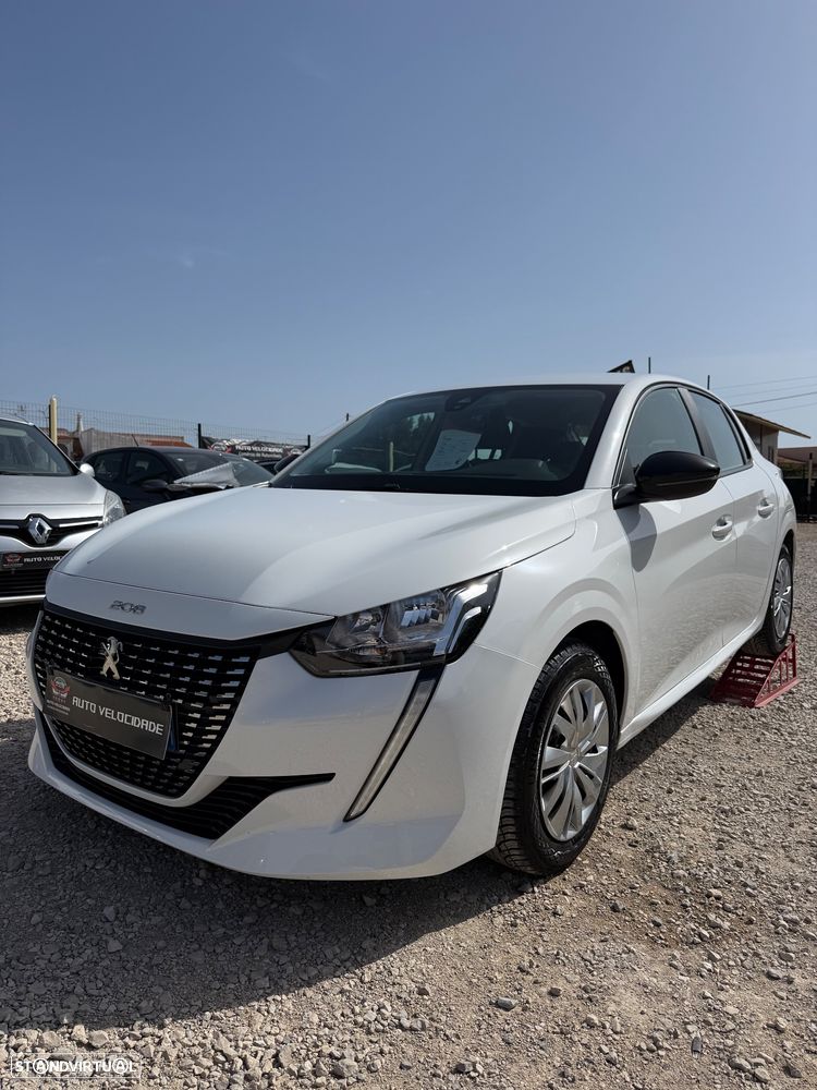 Peugeot 208 1.2 PureTech Active - 2