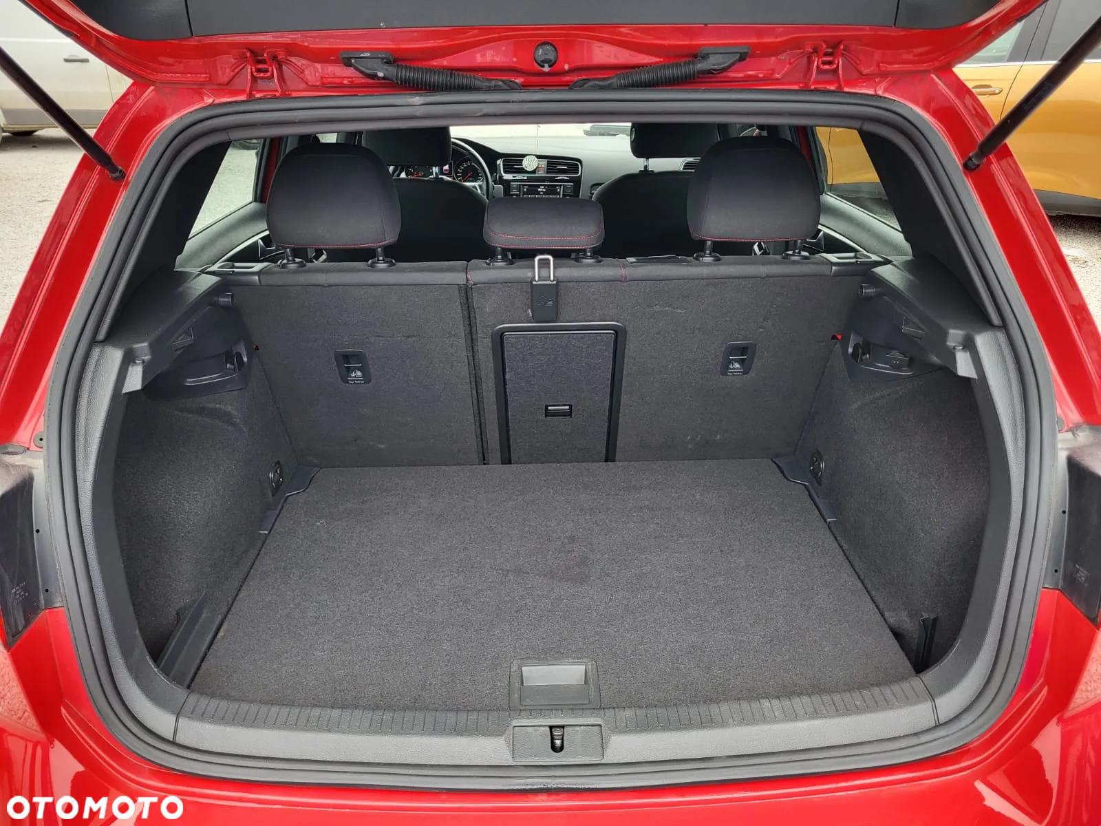Volkswagen Golf VII 2.0 TSI BMT GTI - 28