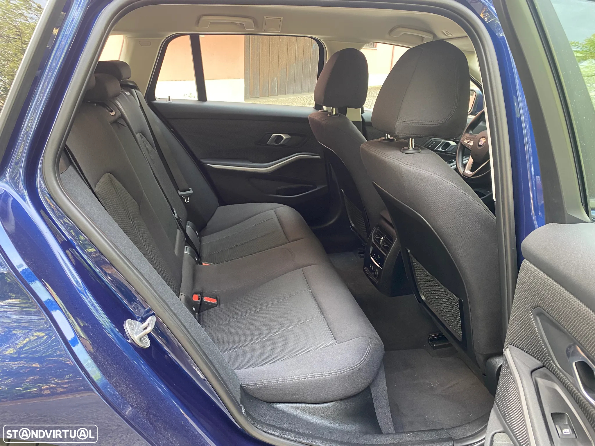 BMW 318 d Touring Advantage Auto - 16