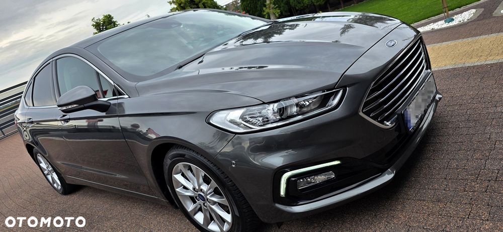 Ford Mondeo 2.0 EcoBlue Titanium - 14