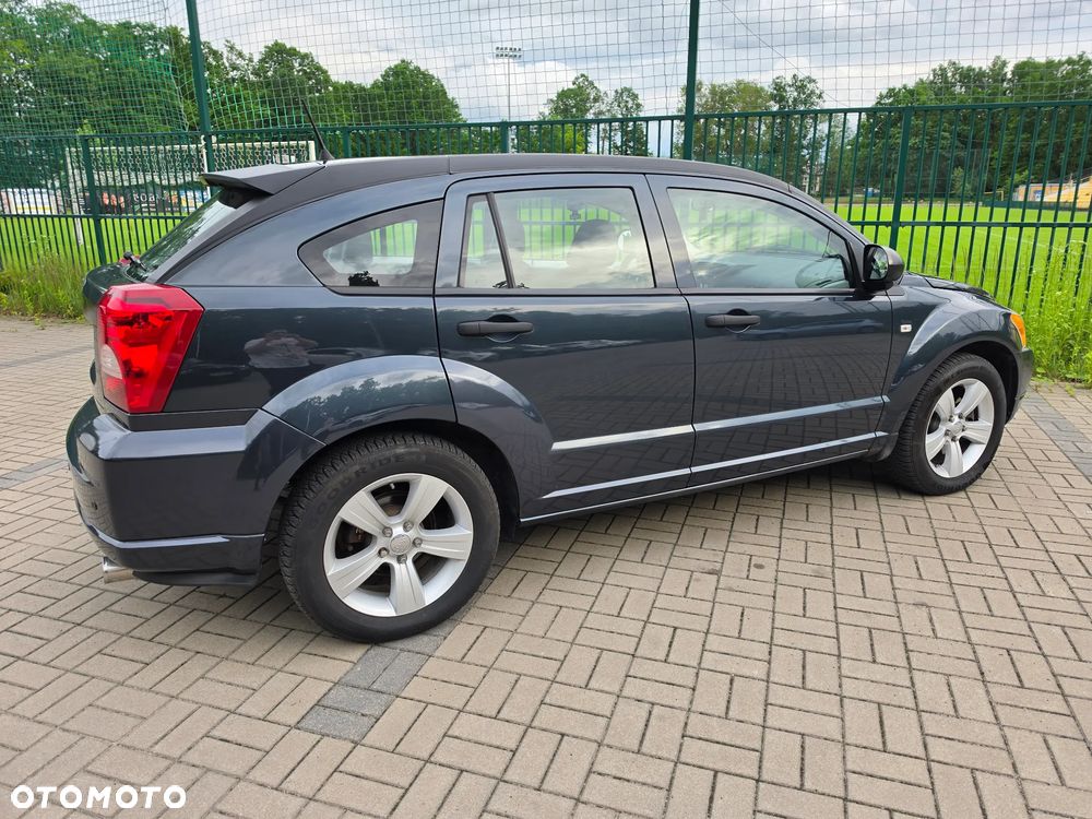Dodge Caliber 1.8 SXT - 11