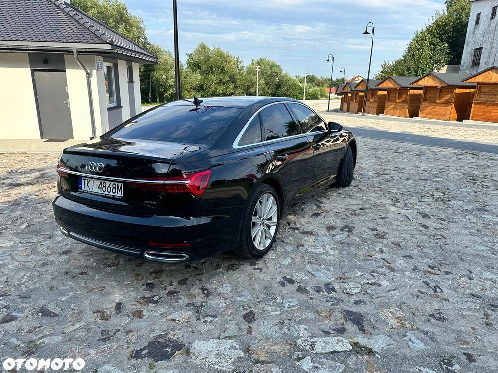 Audi A6 Limousine 45 TFSI mHEV Quattro S tronic - 17