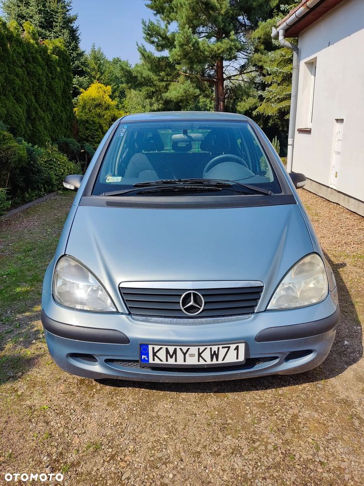 Mercedes-Benz Klasa A - 3