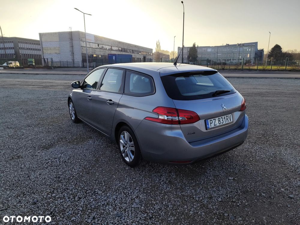 Peugeot 308 SW 1.6 e-HDi Access S&S - 4