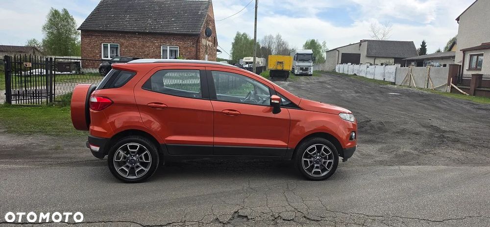 Ford EcoSport 1.0 EcoBoost TITANIUM - 13