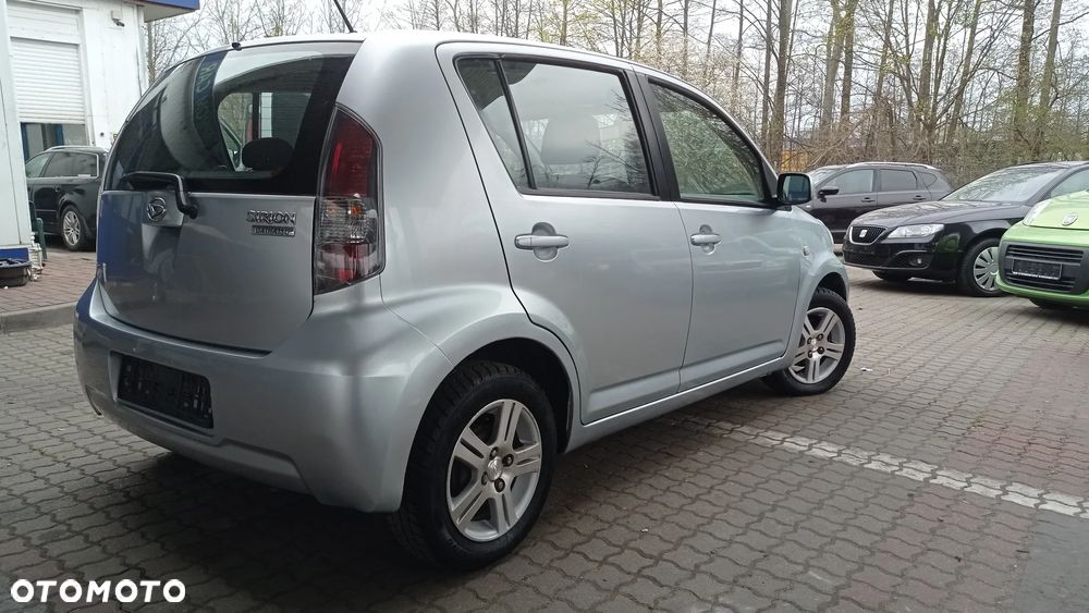 Daihatsu Sirion 1.3 CooLine - 19