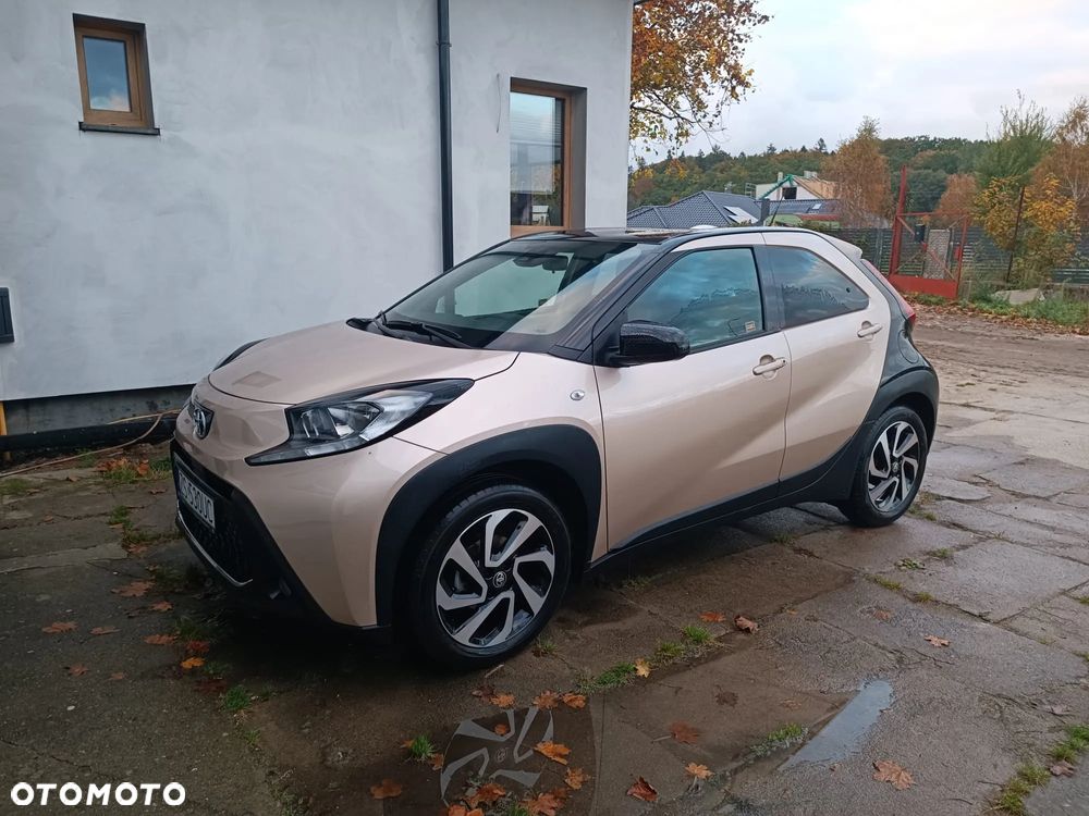 Toyota Aygo X - 1