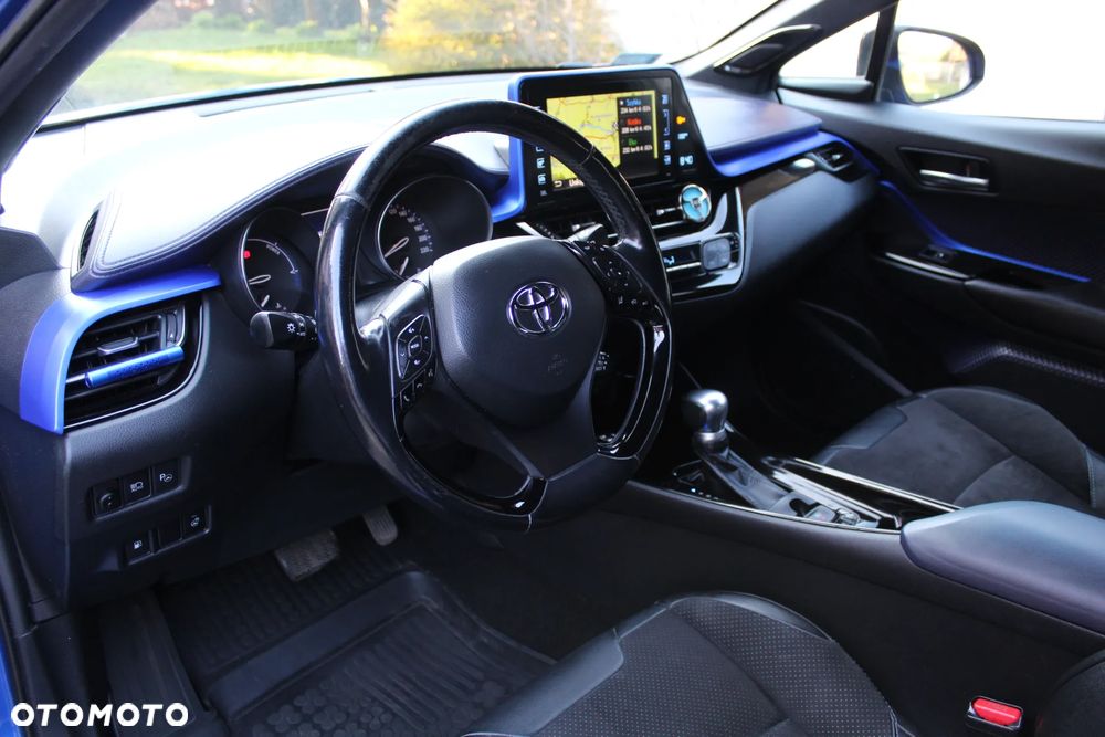 Toyota C-HR 1.8 Hybrid Prestige - 11