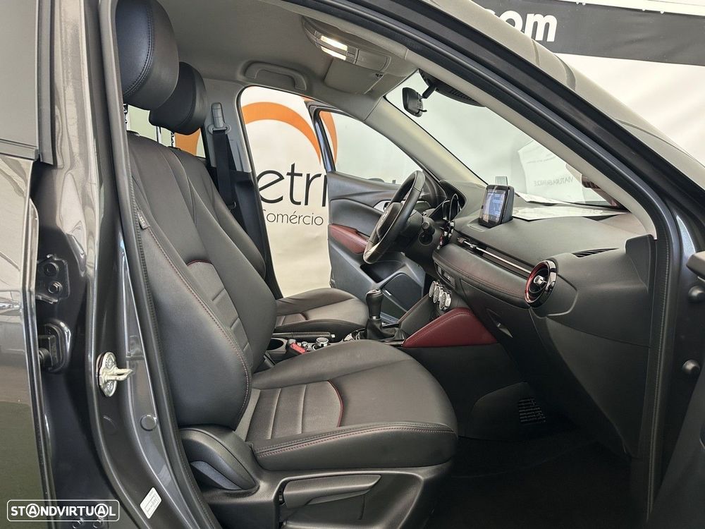Mazda CX-3 1.5 Sky.Excellence HT Navi - 9