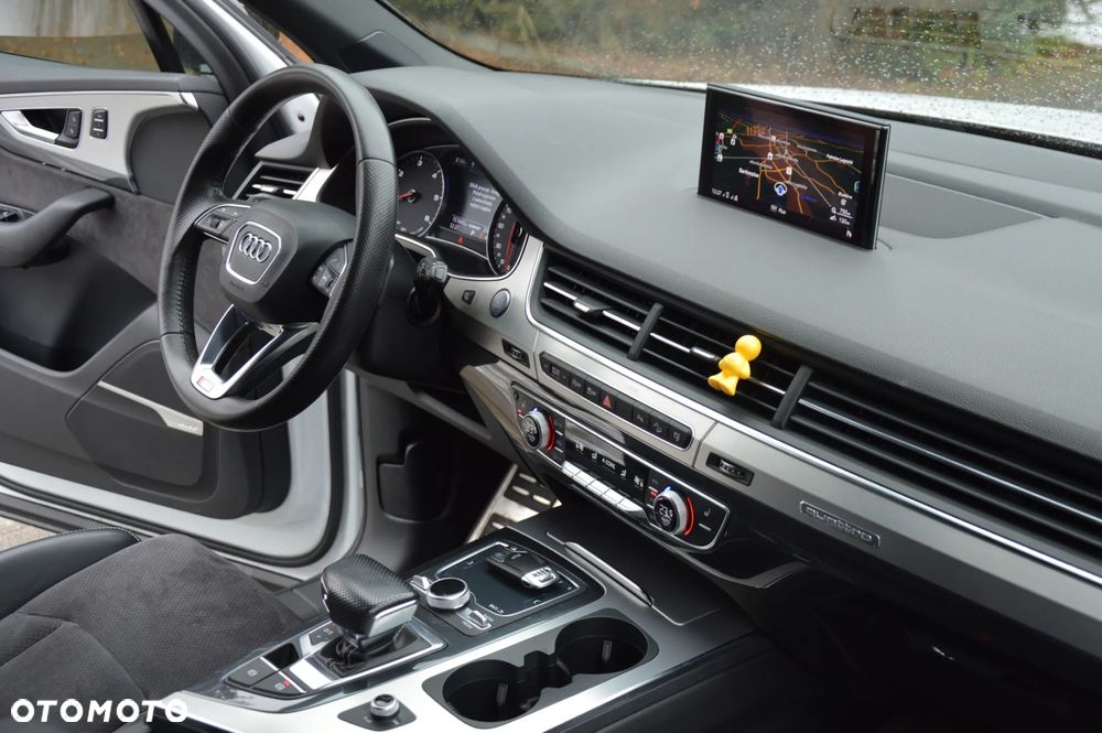 Audi Q7 3.0 TDI Quattro Tiptronic - 16