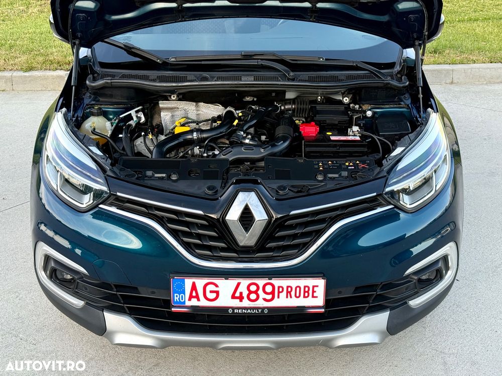 RENAULT Captur 2018 — imagine 12