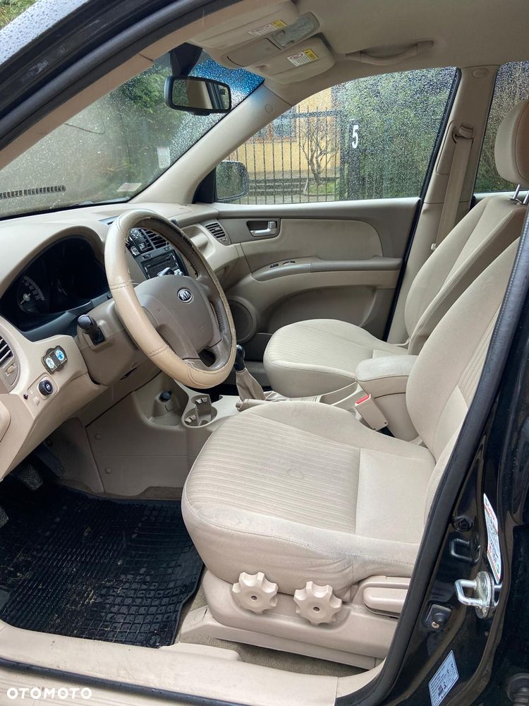 Kia Sportage - 12