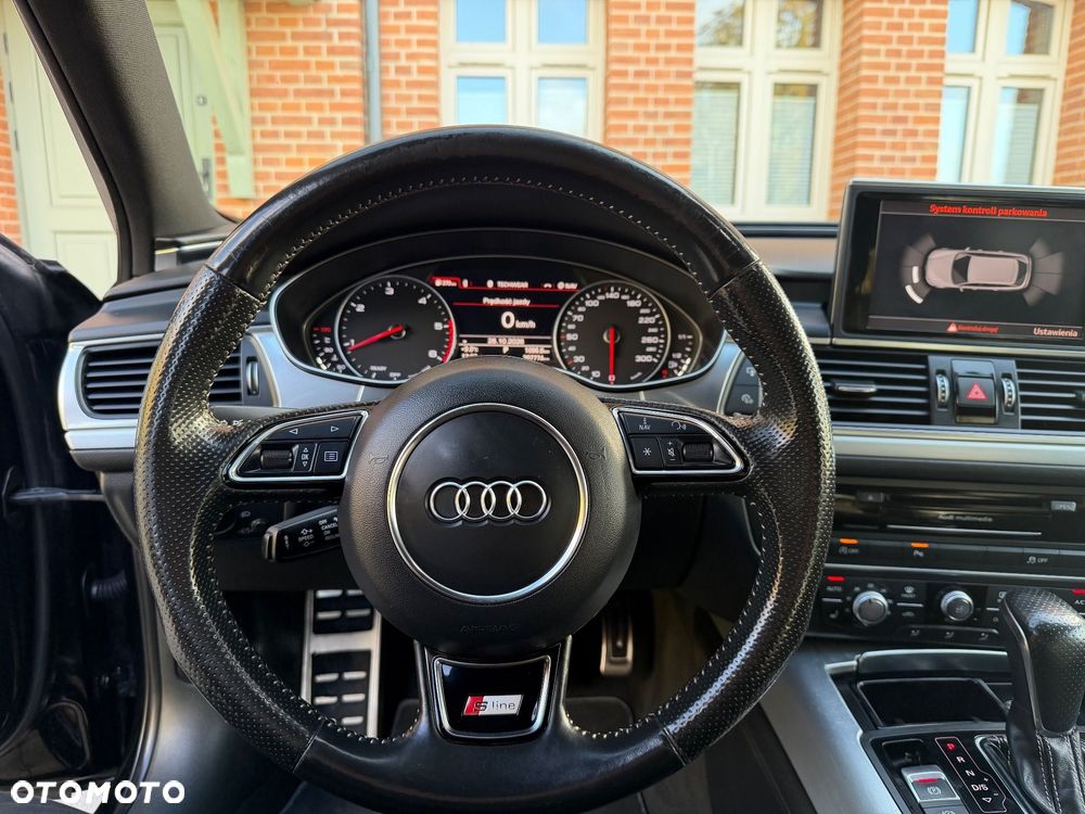 Audi A6 Avant 3.0 TDI quattro S tronic - 32