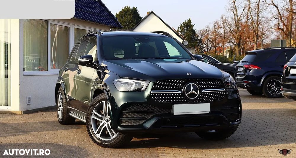 Mercedes-Benz GLE 350 4MATIC - 3