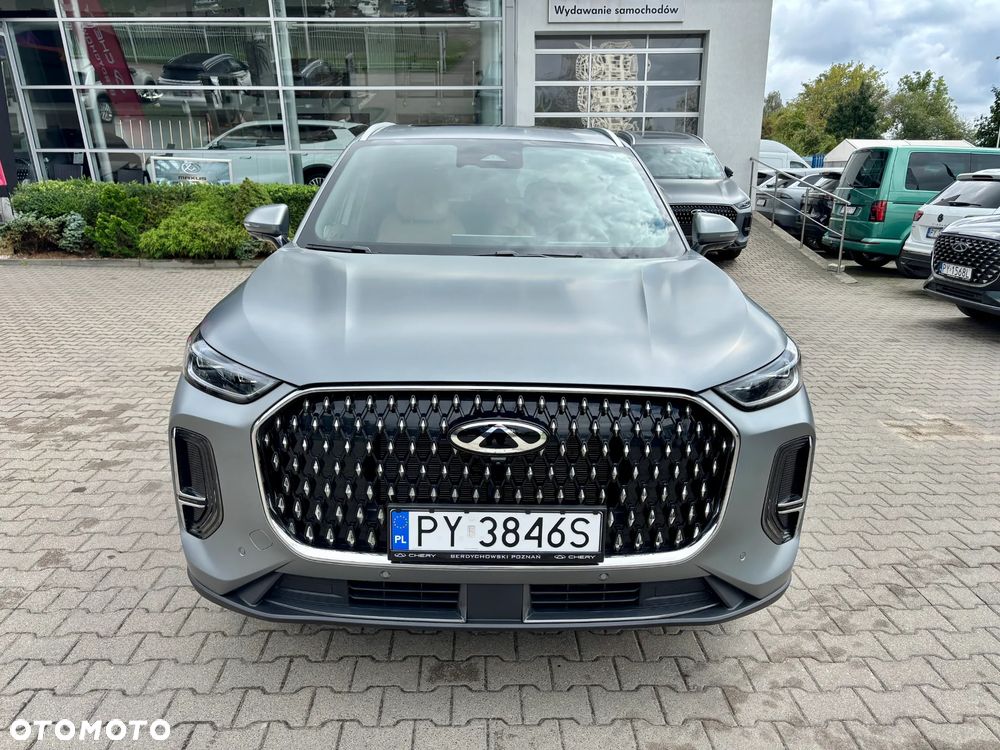 Chery Tiggo 9 1.5 T-GDI Super Hybrid Prestige 3DHT - 11