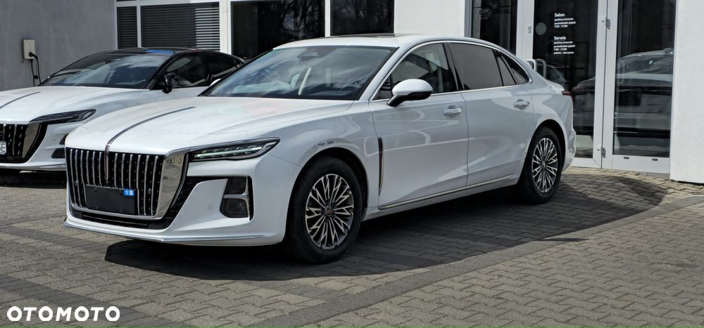 Hongqi H5 2.0T Comfort - 2