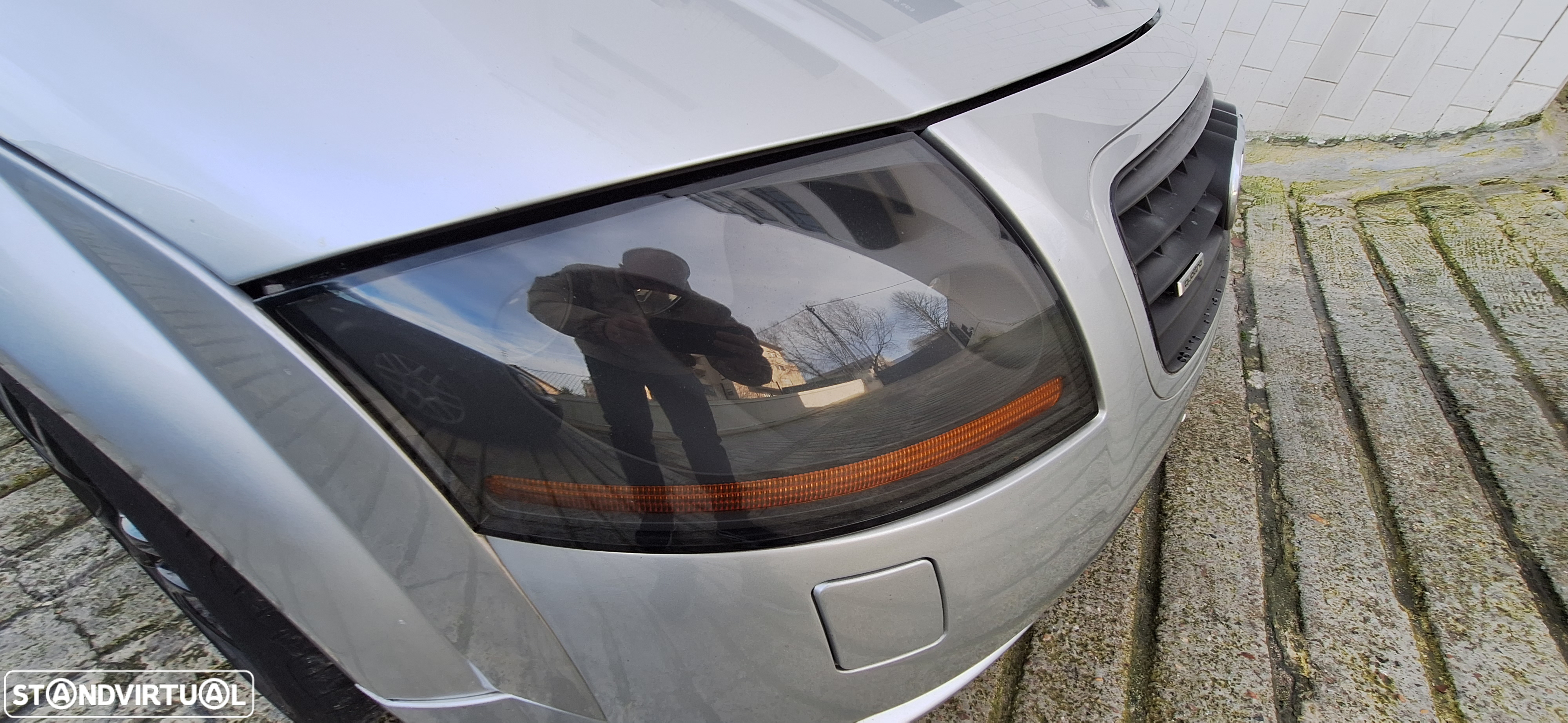 Audi TT Coupé 1.8 T quattro - 29