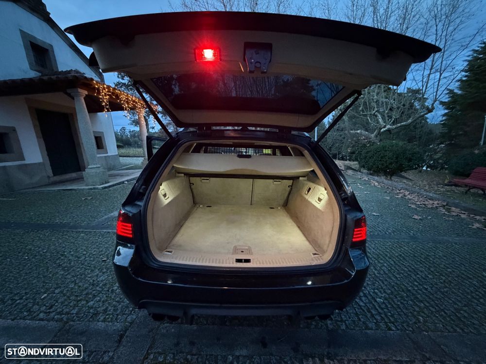 BMW 520 d Sport - 38