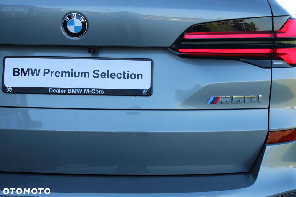 BMW X5 M M60i mHEV sport - 12