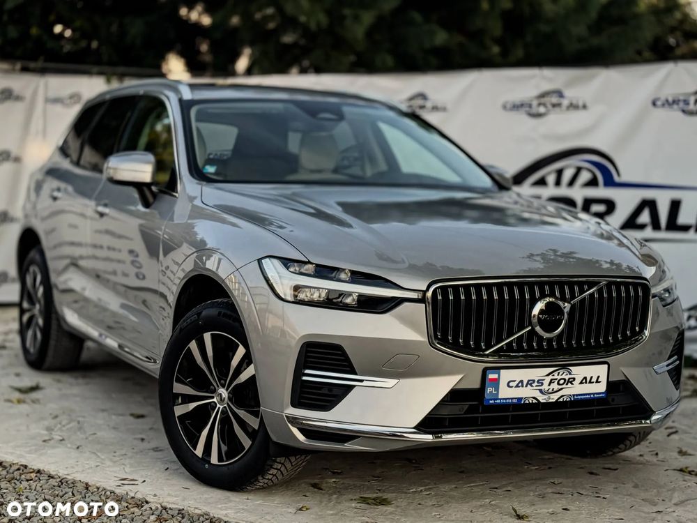 Volvo XC 60 T6 Plug-In Hybrid AWD Inscription - 4