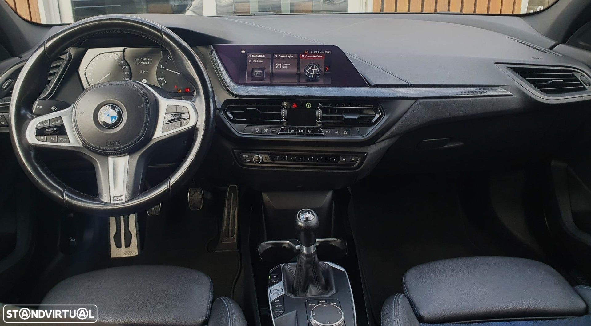 BMW 116 d Pack Desportivo M - 35
