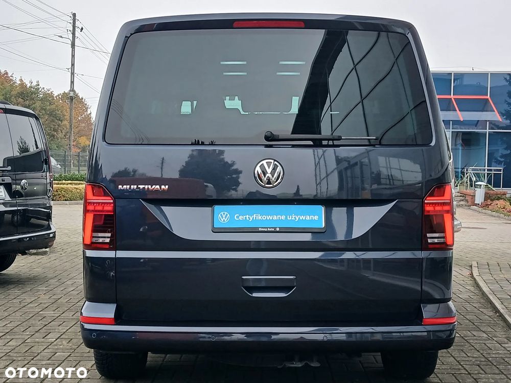 Volkswagen Multivan - 36