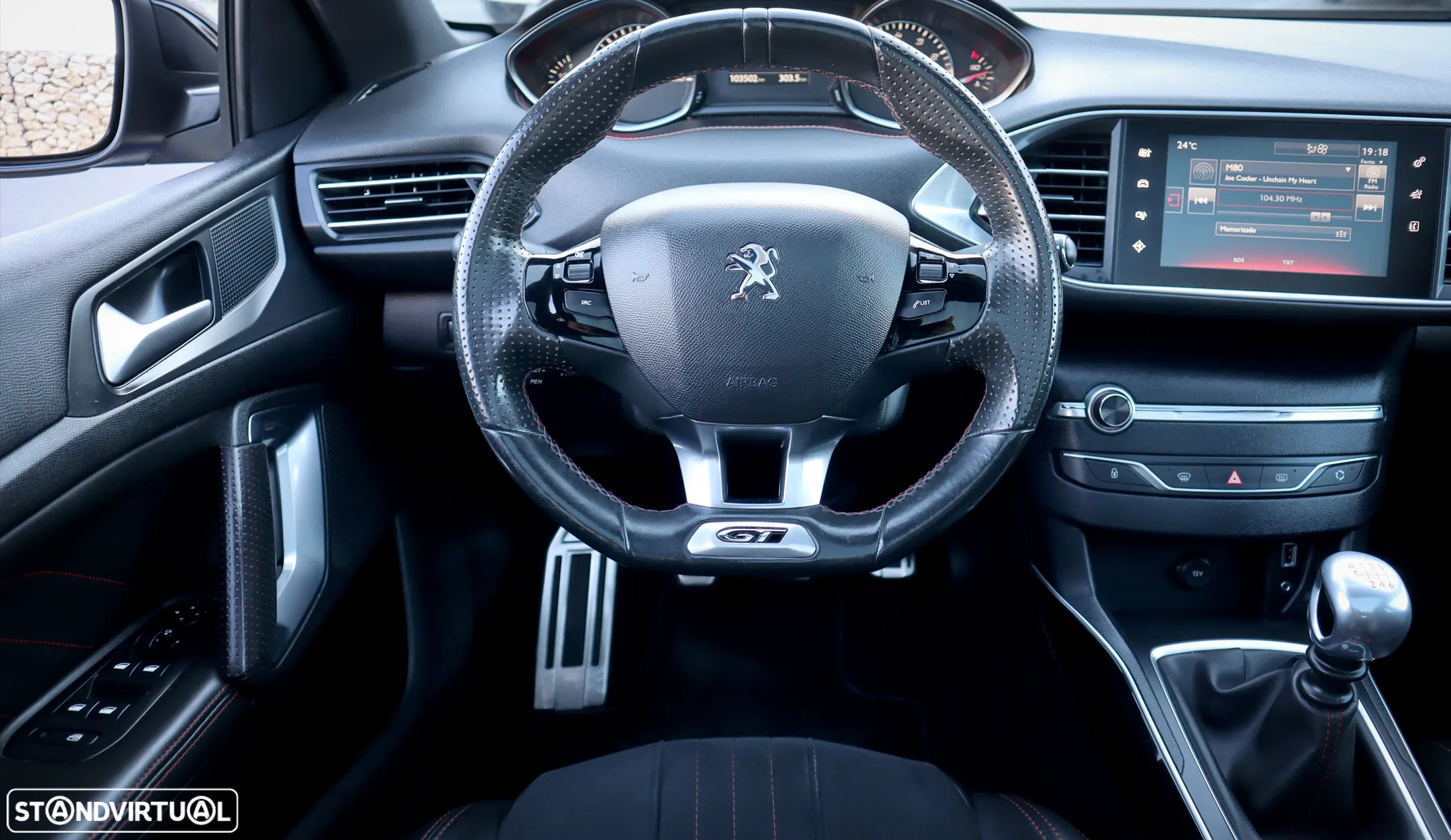 Peugeot 308 THP 205 Stop & Start GT - 17