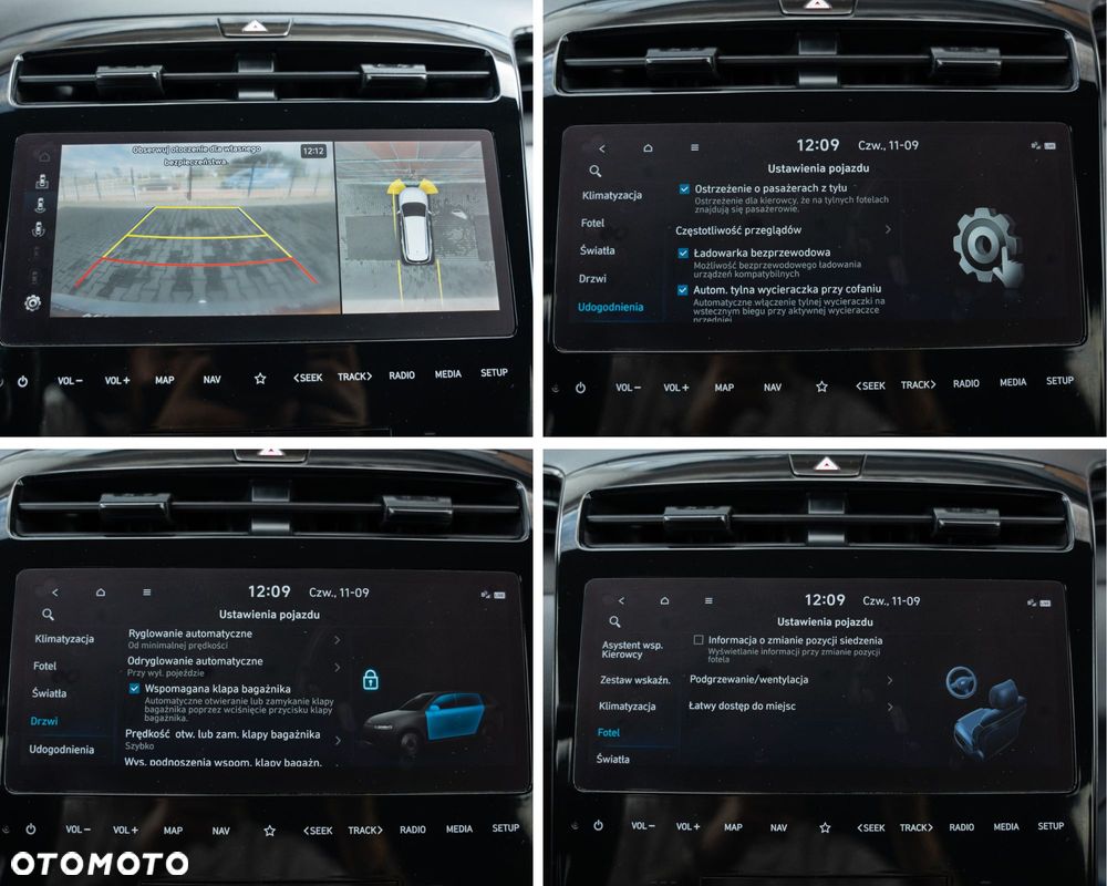 Hyundai Tucson 1.6 CRDi N Line 2WD DCT - 39