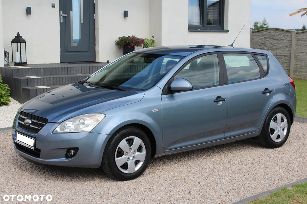 Kia Ceed 1.4 CVVT LX - 2