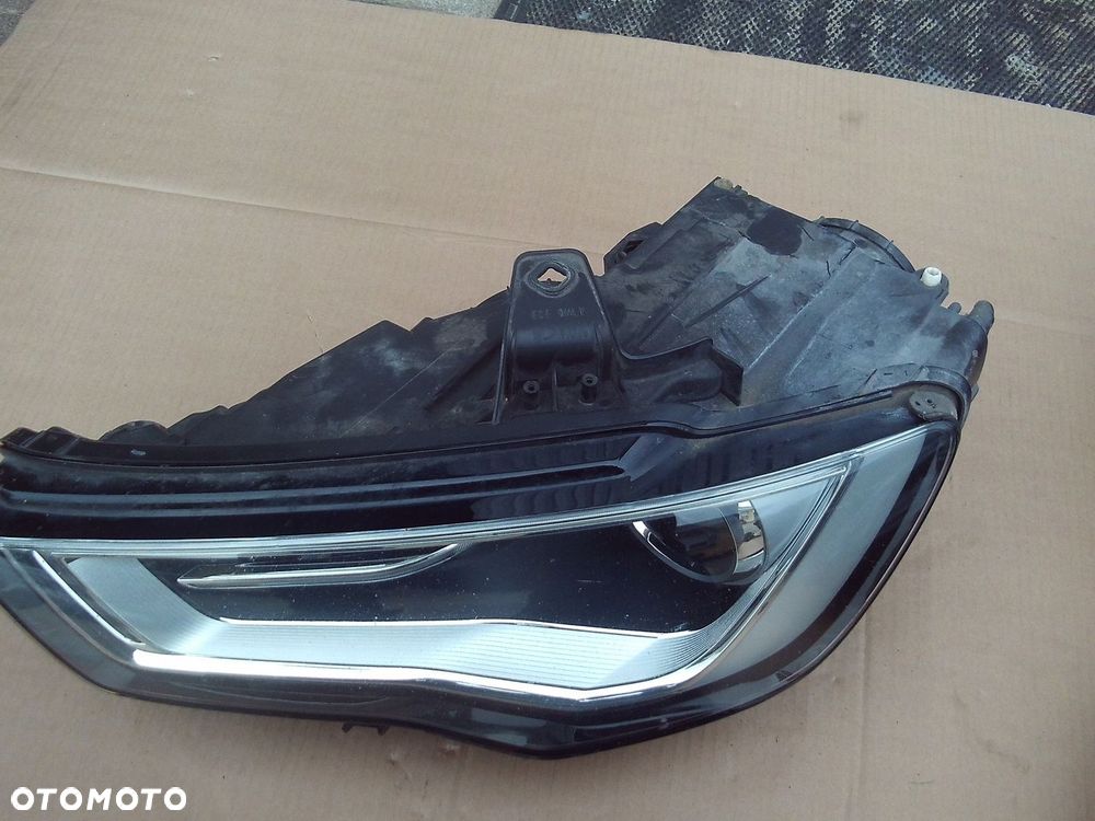 LAMPY LEWA PRAWA AUDI A3 8V HB XENON NIE SKRĘTNY ŁADNE EUROP - 8