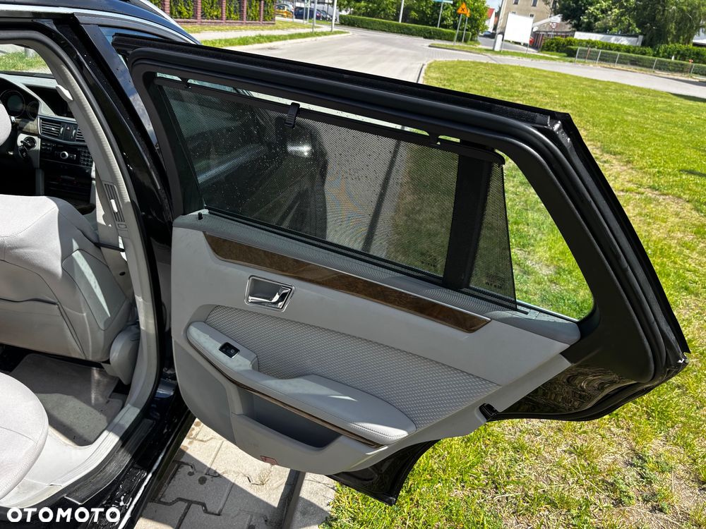 Mercedes-Benz Klasa E 350 BlueTEC 9G-TRONIC Elegance - 6