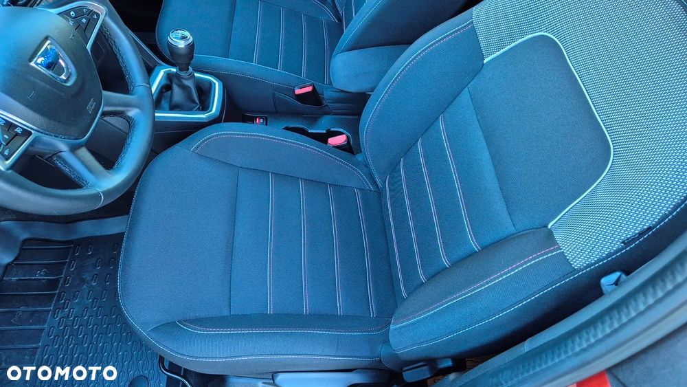 Dacia Jogger 1.0 TCe SL Extreme 7os - 10