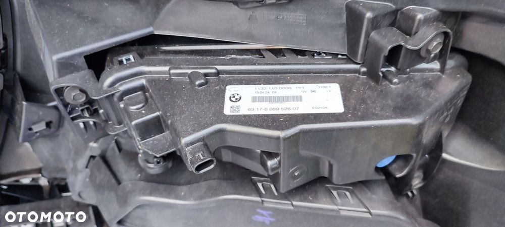 Zderzak Przedni Bmw 2 F44 M2 Gran Coupe Czarny 4xPdc 2xLed Bdb 51118075476 - 12