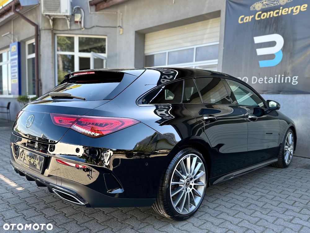 Mercedes-Benz CLA 250 4Matic Shooting Brake 7G-DCT AMG Line - 6