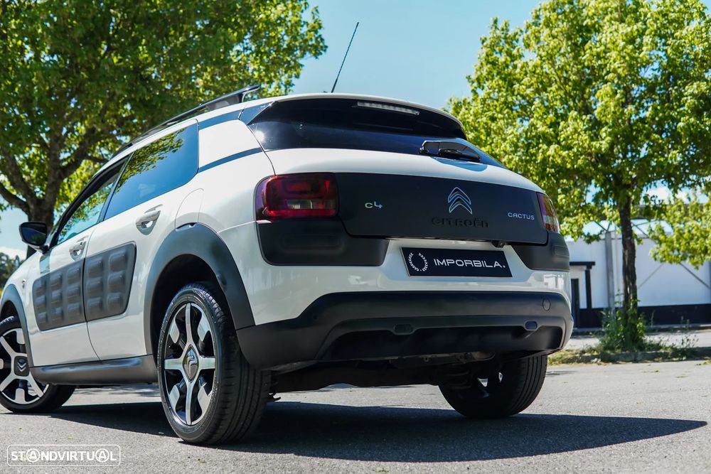 Citroën C4 Cactus Pure Tech 110 Stop&Start Shine - 24