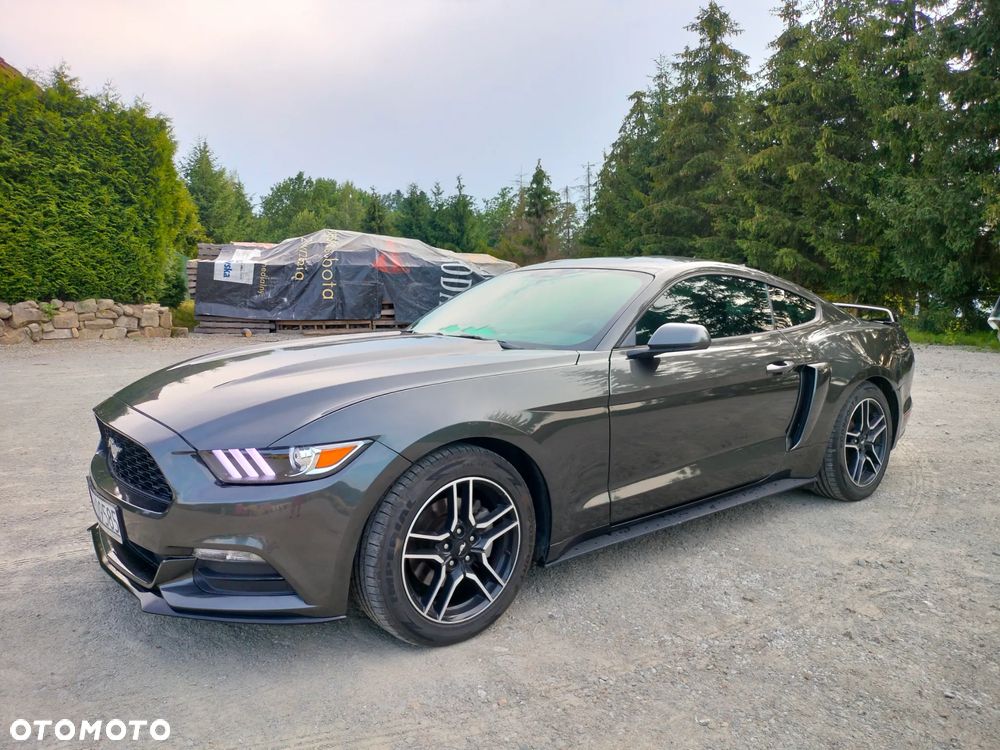 Ford Mustang 3.7 V6 - 9