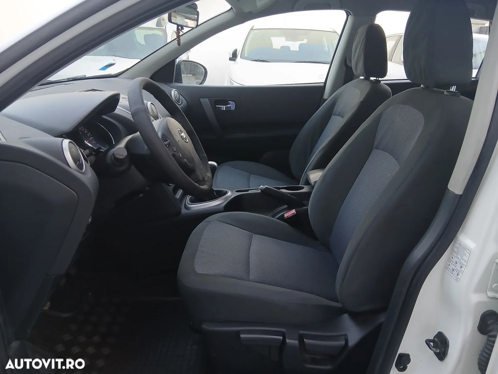 Nissan Qashqai 1.6 acenta Start/Stop - 5