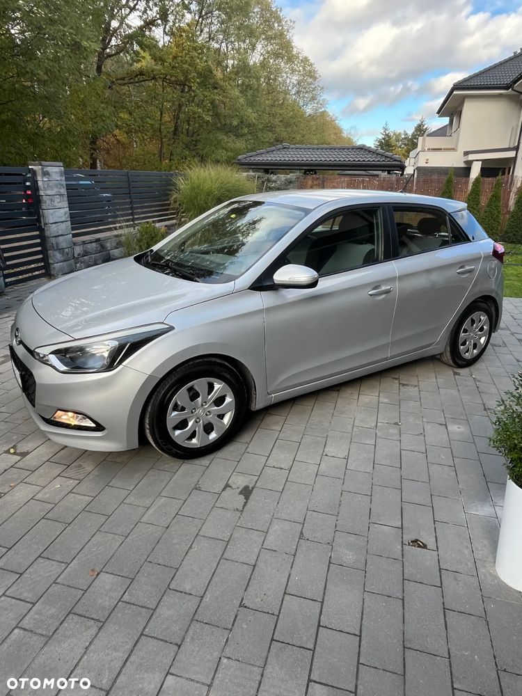 Hyundai i20 1.2 Classic - 7