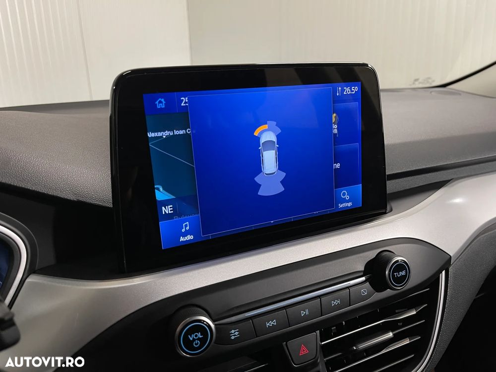 Ford Focus 1.5 EcoBlue Connected - 14