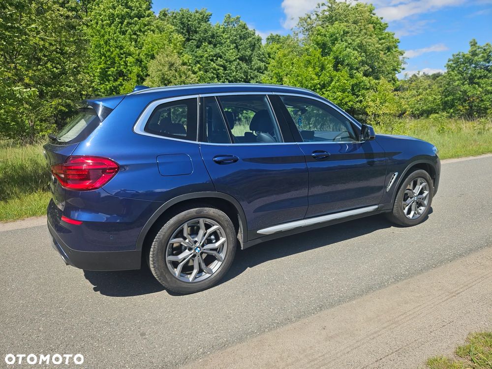 BMW X3 xDrive20i GPF Business Edition - 15