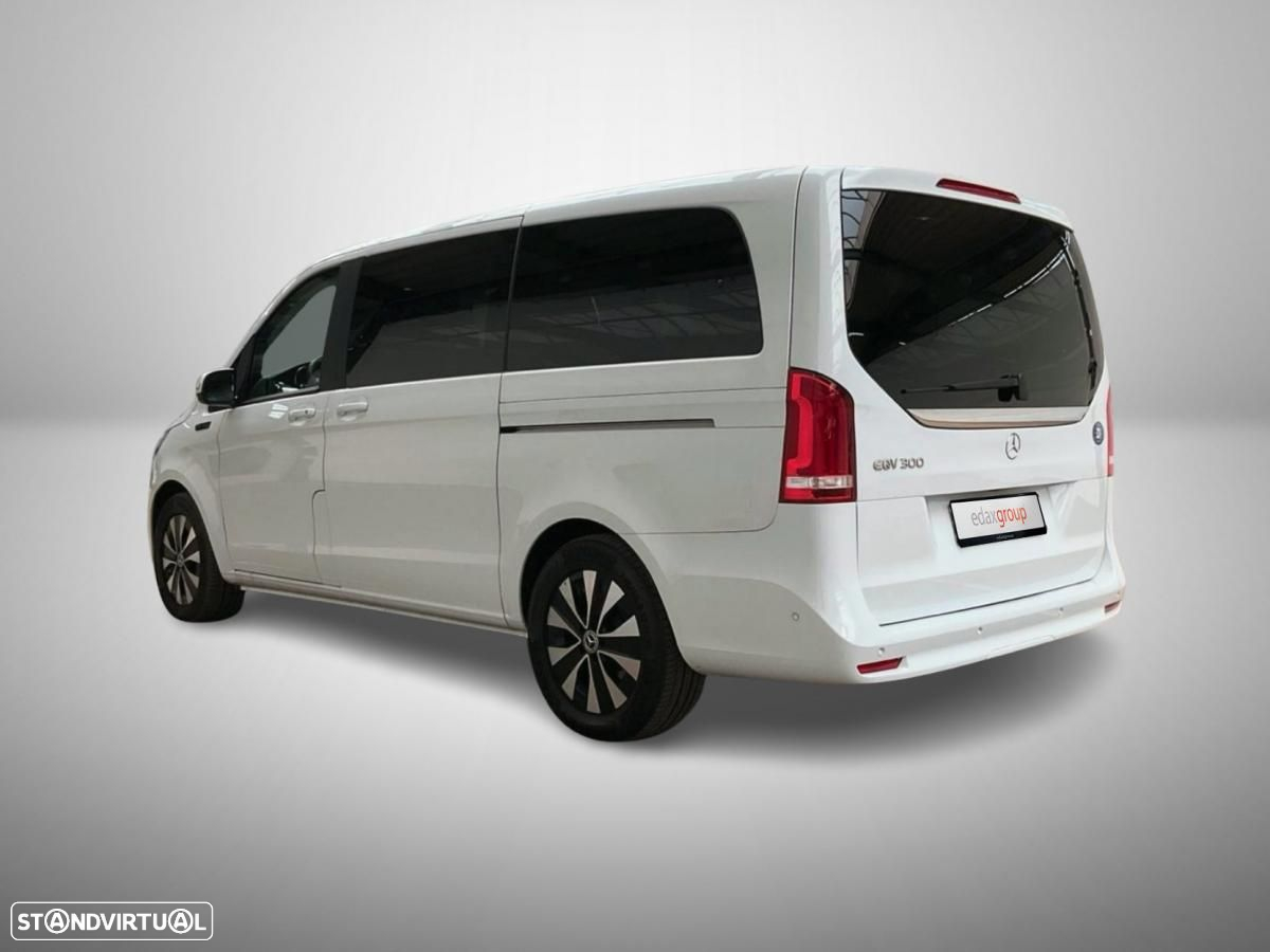 Mercedes-Benz EQV 300 Longo - 2